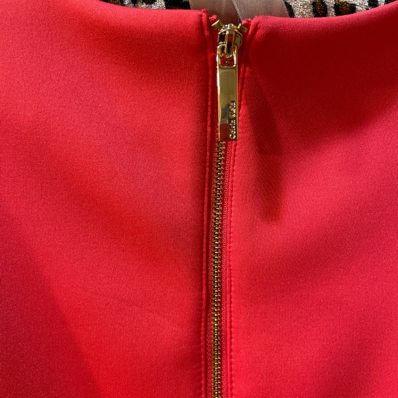 Mini Scuba Dress - Picture 3 of 4